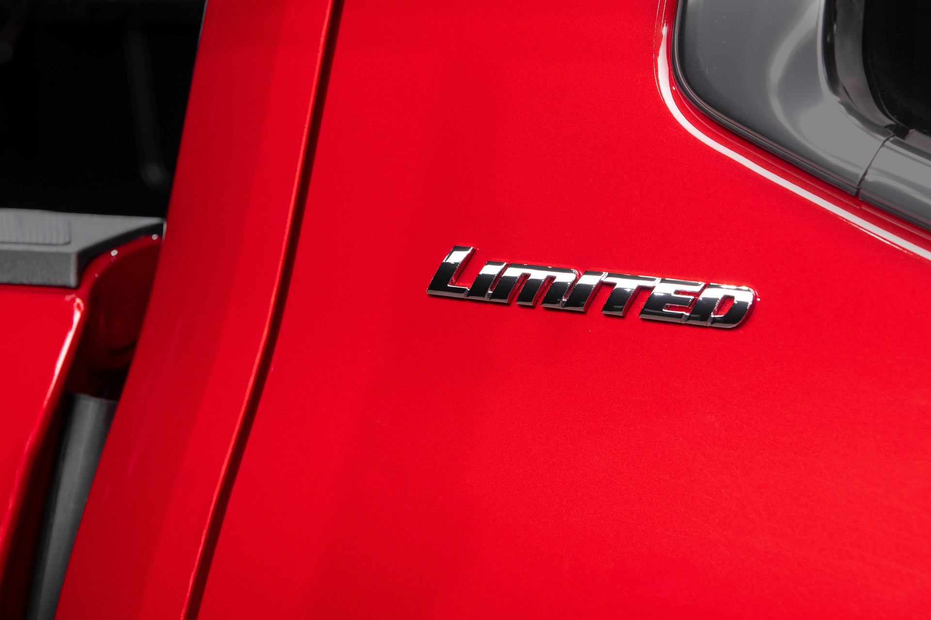 Download 2022 Toyota Tundra Limited - Badge HD Wallpaper 1920x1279 #72