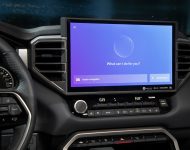 2022 Toyota Tundra Limited - Central Console Wallpaper 190x150