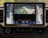 2022 Toyota Tundra Limited - Central Console Wallpaper 190x150