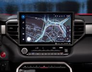 2022 Toyota Tundra Limited - Central Console Wallpaper 190x150