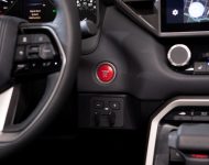 2022 Toyota Tundra Limited - Central Console Wallpaper 190x150