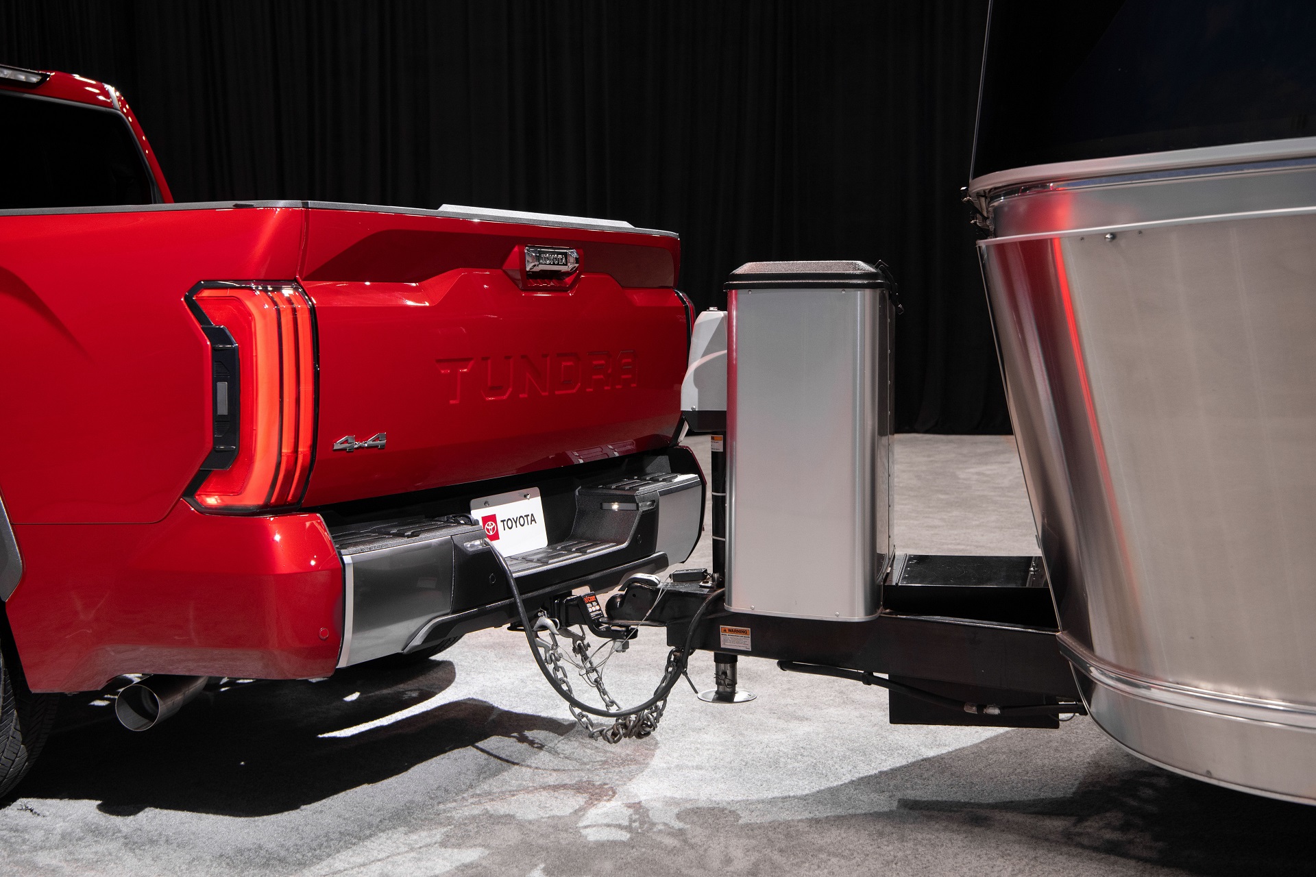 Download 2022 Toyota Tundra Limited - Detail HD Wallpaper 1920x1280 #71