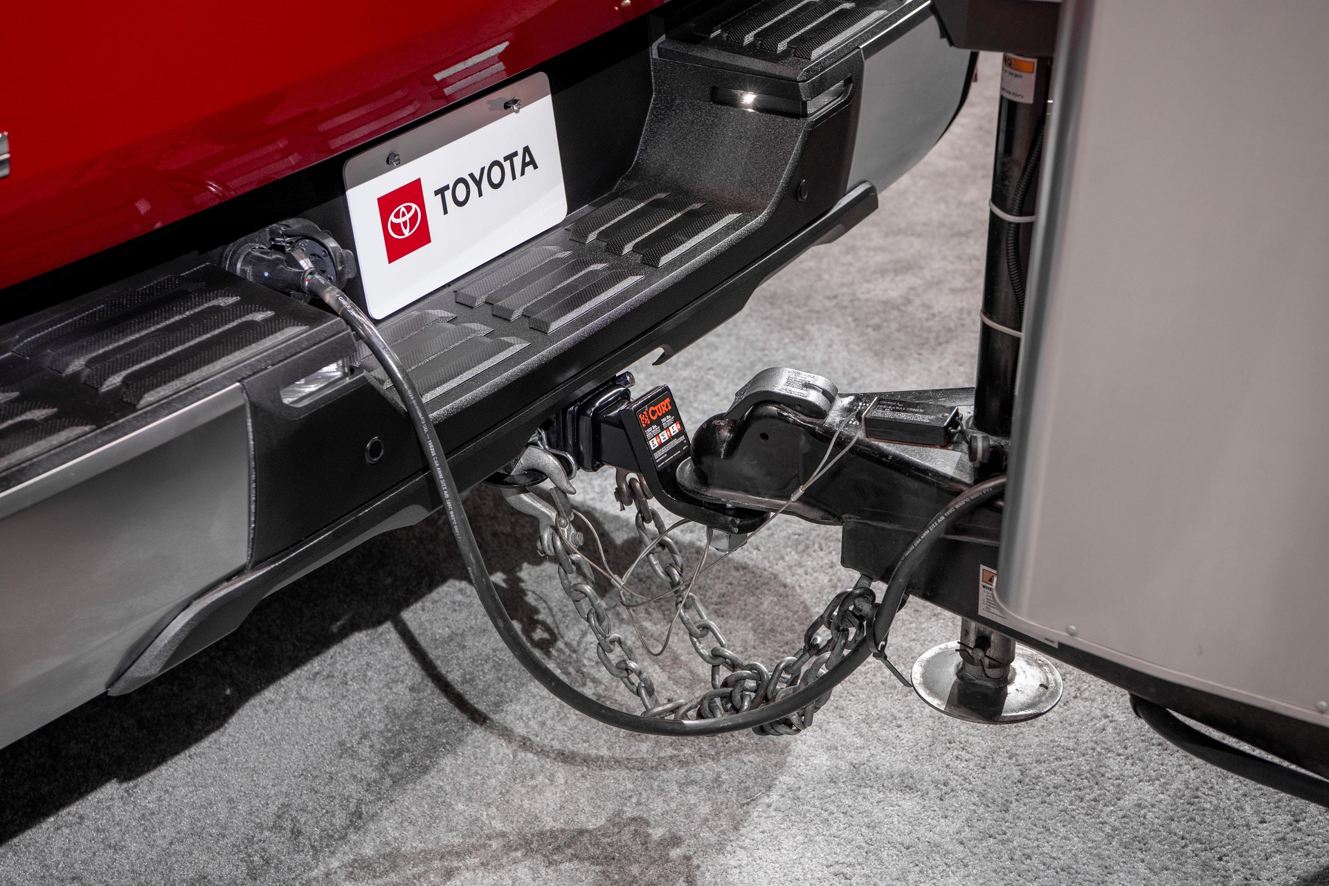 Download 2022 Toyota Tundra Limited - Detail HD Wallpaper 1920x1280 #70