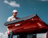 2022 Toyota Tundra Limited - Detail Wallpaper 190x150