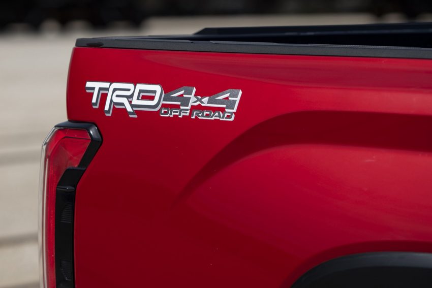 2022 Toyota Tundra Limited - Detail Wallpaper 850x567 #41