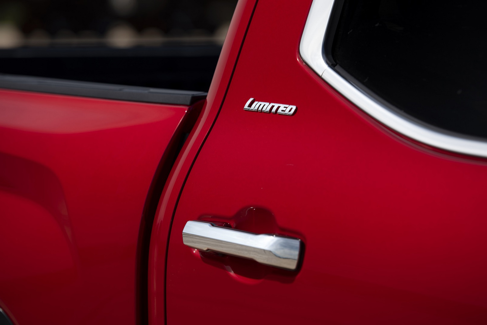 Download 2022 Toyota Tundra Limited - Detail HD Wallpaper 1921x1281 #40
