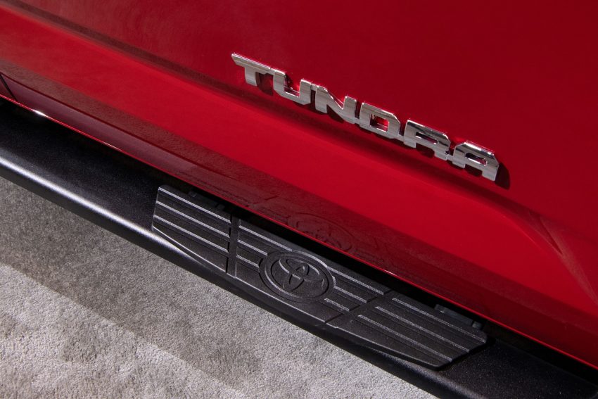 2022 Toyota Tundra Limited - Detail Wallpaper 850x567 #77