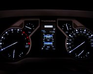 2022 Toyota Tundra Limited - Digital Instrument Cluster Wallpaper 190x150