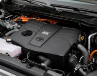 2022 Toyota Tundra Limited - Engine Wallpaper 190x150