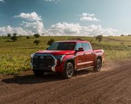 2022 Toyota Tundra Limited - Front Three-Quarter Wallpaper 190x150