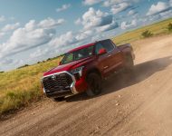 2022 Toyota Tundra Limited - Front Three-Quarter Wallpaper 190x150