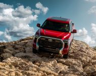 2022 Toyota Tundra Limited - Front Wallpaper 190x150