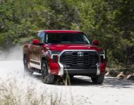 2022 Toyota Tundra Limited - Front Wallpaper 190x150