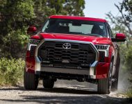 2022 Toyota Tundra Limited - Front Wallpaper 190x150