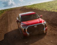 2022 Toyota Tundra Limited - Front Wallpaper 190x150