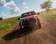 2022 Toyota Tundra Limited - Front Wallpaper 190x150