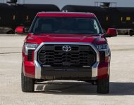 2022 Toyota Tundra Limited - Front Wallpaper 190x150