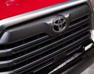 2022 Toyota Tundra Limited - Grille Wallpaper 190x150