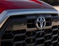 2022 Toyota Tundra Limited - Grille Wallpaper 190x150