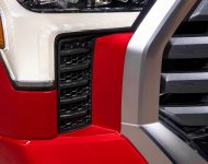2022 Toyota Tundra Limited - Grille Wallpaper 190x150