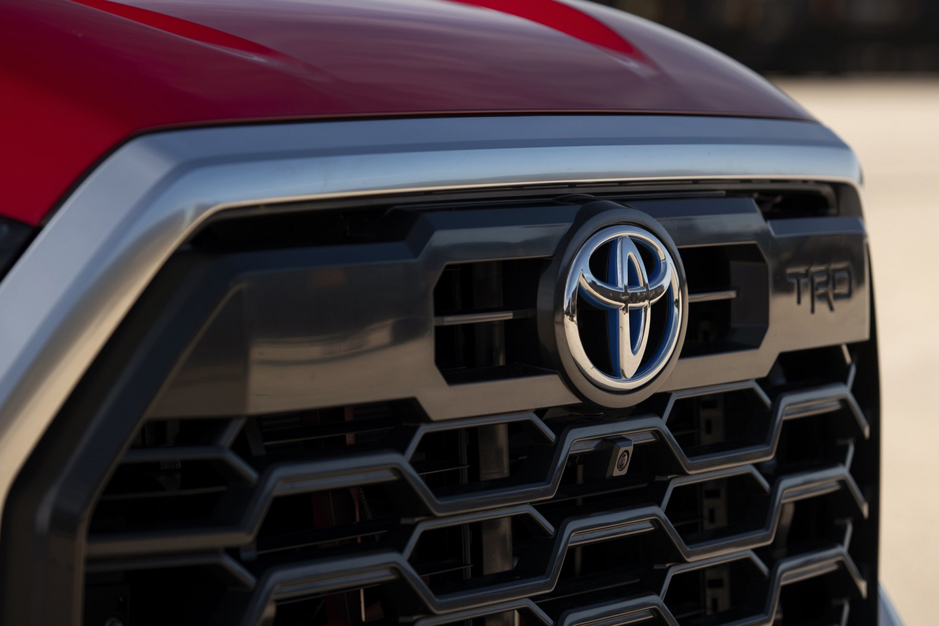 Download 2022 Toyota Tundra Limited - Grille HD Wallpaper 1921x1281 #38