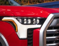 2022 Toyota Tundra Limited - Headlight Wallpaper 190x150