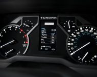2022 Toyota Tundra Limited - Instrument Cluster Wallpaper 190x150