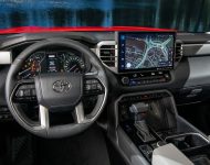 2022 Toyota Tundra Limited - Interior, Cockpit Wallpaper 190x150