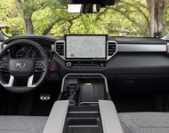 2022 Toyota Tundra Limited - Interior, Cockpit Wallpaper 190x150