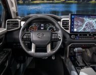 2022 Toyota Tundra Limited - Interior, Cockpit Wallpaper 190x150