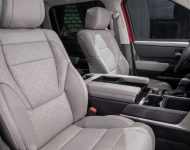 2022 Toyota Tundra Limited - Interior, Front Seats Wallpaper 190x150