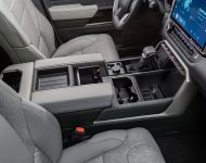 2022 Toyota Tundra Limited - Interior, Front Seats Wallpaper 190x150