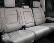 2022 Toyota Tundra Limited - Interior, Rear Seats Wallpaper 190x150