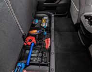 2022 Toyota Tundra Limited - Interior, Rear Seats Wallpaper 190x150