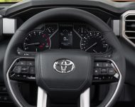 2022 Toyota Tundra Limited - Interior, Steering Wheel Wallpaper 190x150