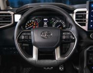 2022 Toyota Tundra Limited - Interior, Steering Wheel Wallpaper 190x150