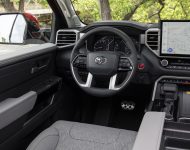 2022 Toyota Tundra Limited - Interior Wallpaper 190x150