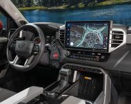 2022 Toyota Tundra Limited - Interior Wallpaper 190x150