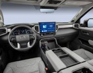 2022 Toyota Tundra Limited - Interior Wallpaper 190x150