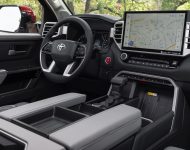 2022 Toyota Tundra Limited - Interior Wallpaper 190x150