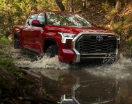 2022 Toyota Tundra Limited - Off-Road Wallpaper 190x150