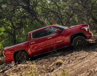 2022 Toyota Tundra Limited - Off-Road Wallpaper 190x150