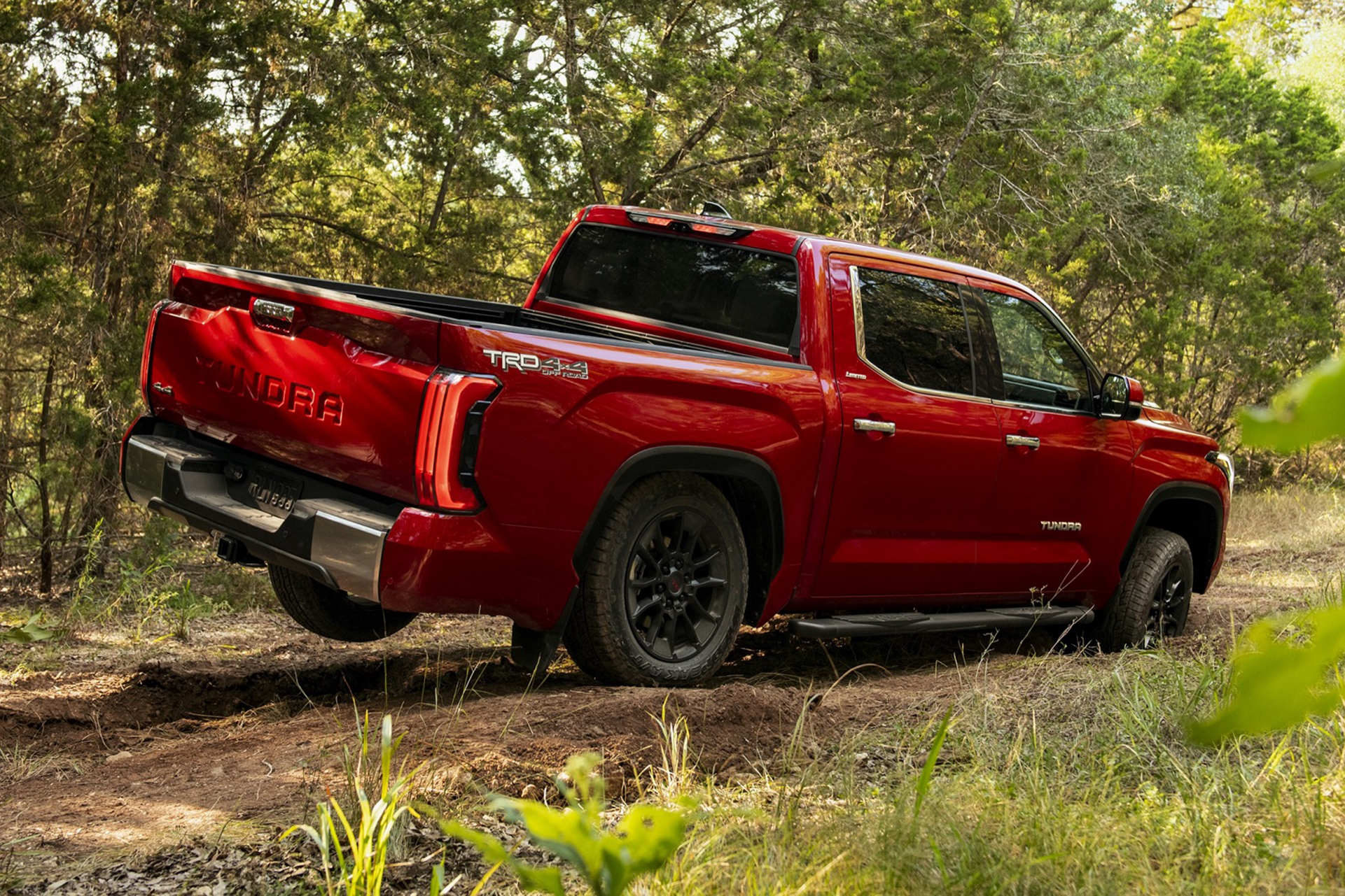 Download 2022 Toyota Tundra Limited - Off-Road HD Wallpaper 1921x1281 #23