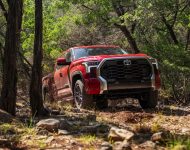 2022 Toyota Tundra Limited - Off-Road Wallpaper 190x150