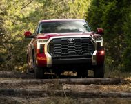 2022 Toyota Tundra Limited - Off-Road Wallpaper 190x150