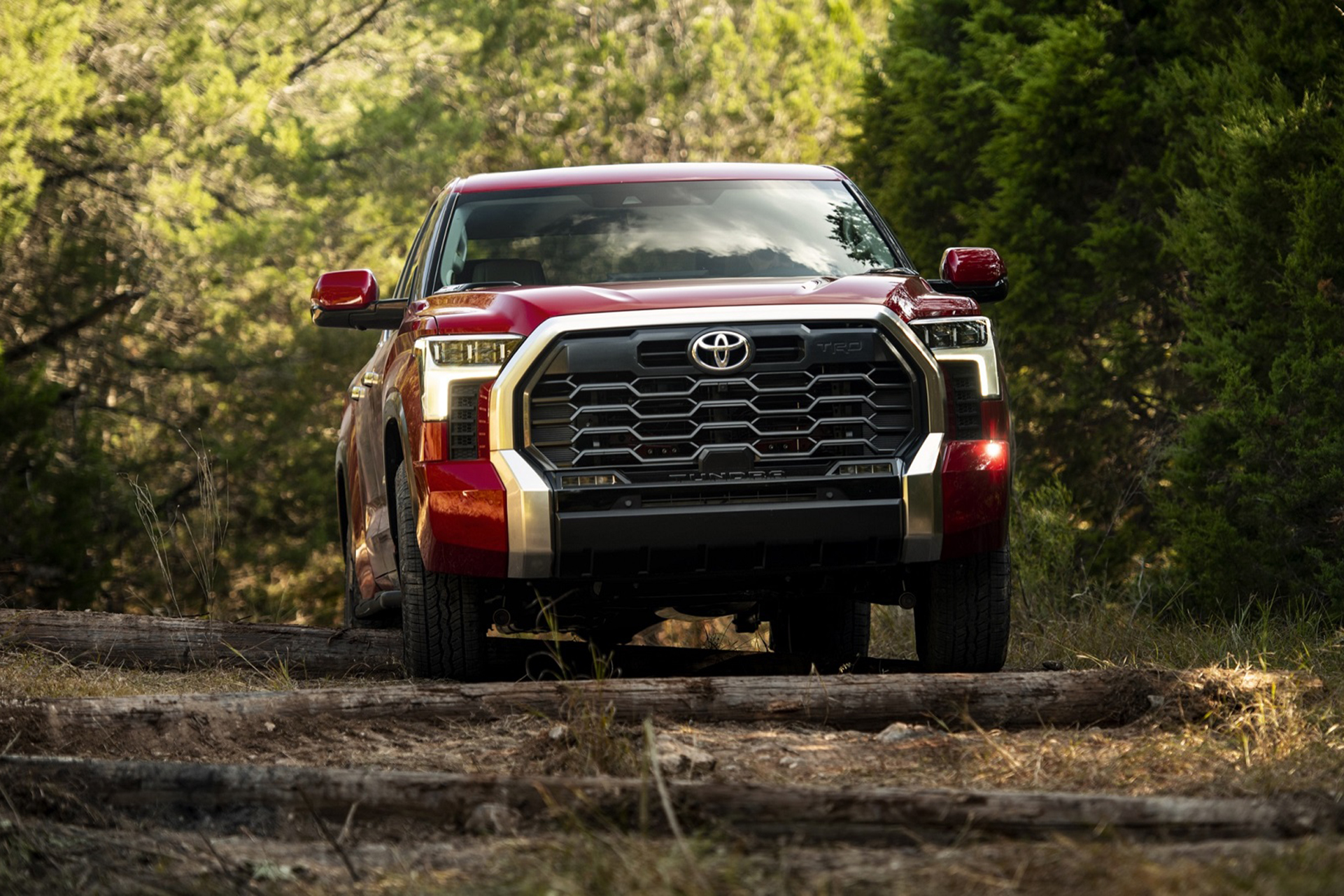 Download 2022 Toyota Tundra Limited - Off-Road HD Wallpaper 1921x1281 #26