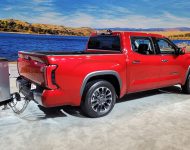 2022 Toyota Tundra Limited - Rear Three-Quarter Wallpaper 190x150