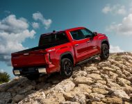 2022 Toyota Tundra Limited - Rear Three-Quarter Wallpaper 190x150