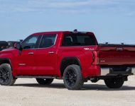 2022 Toyota Tundra Limited - Rear Three-Quarter Wallpaper 190x150