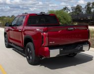2022 Toyota Tundra Limited - Rear Three-Quarter Wallpaper 190x150